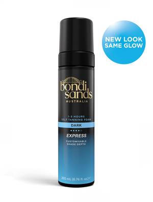 Express Self Tanning Foam