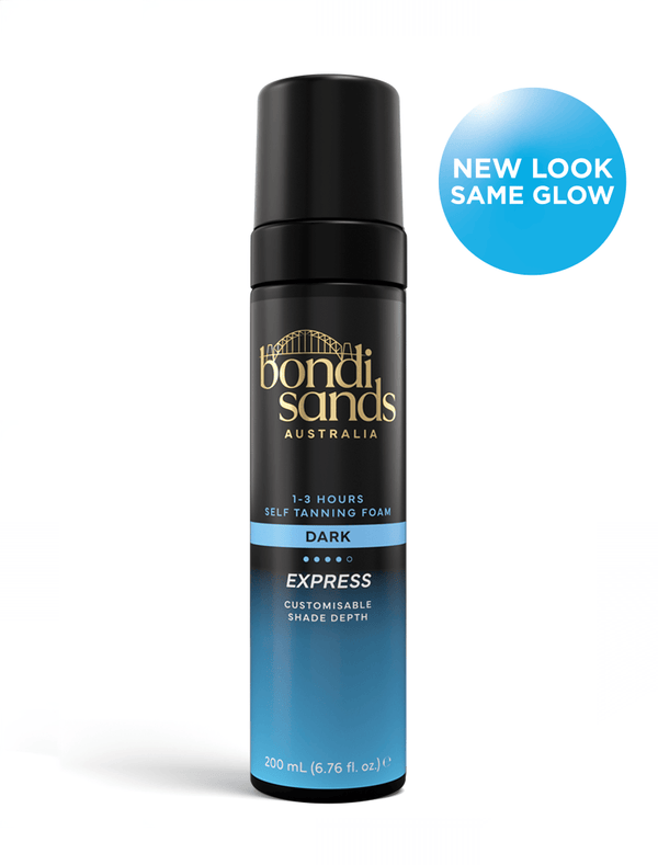 Express Self Tanning Foam