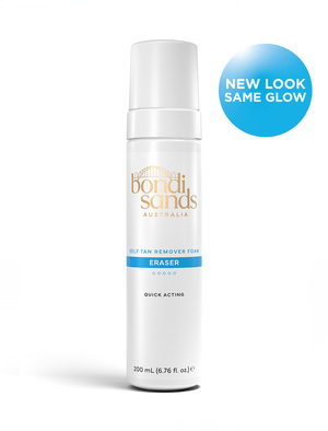 Self Tan Remover Foam Eraser