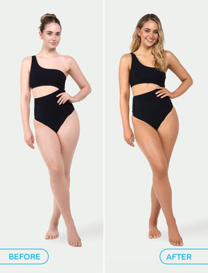 Self Tanning Foam Dark