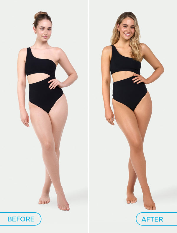 Self Tanning Foam Dark