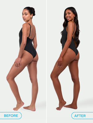 Self Tanning Foam Ultra Dark