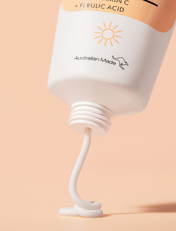 Get Glowin’ Brightening Vitamin C Moisturiser