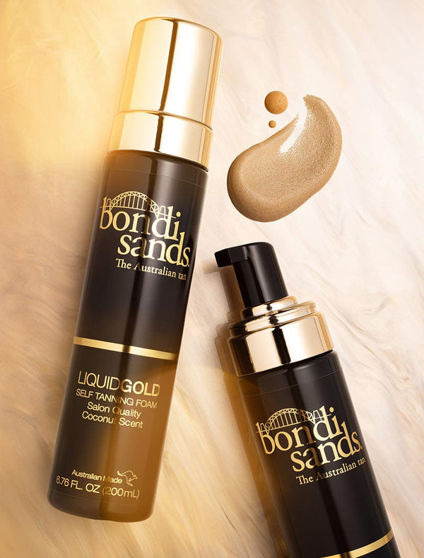 Liquid Gold Gift Set