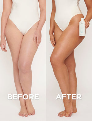 Pure Self Tan Foaming Water Light/Medium