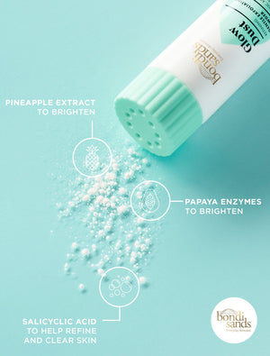Glow Dust Exfoliating Powder