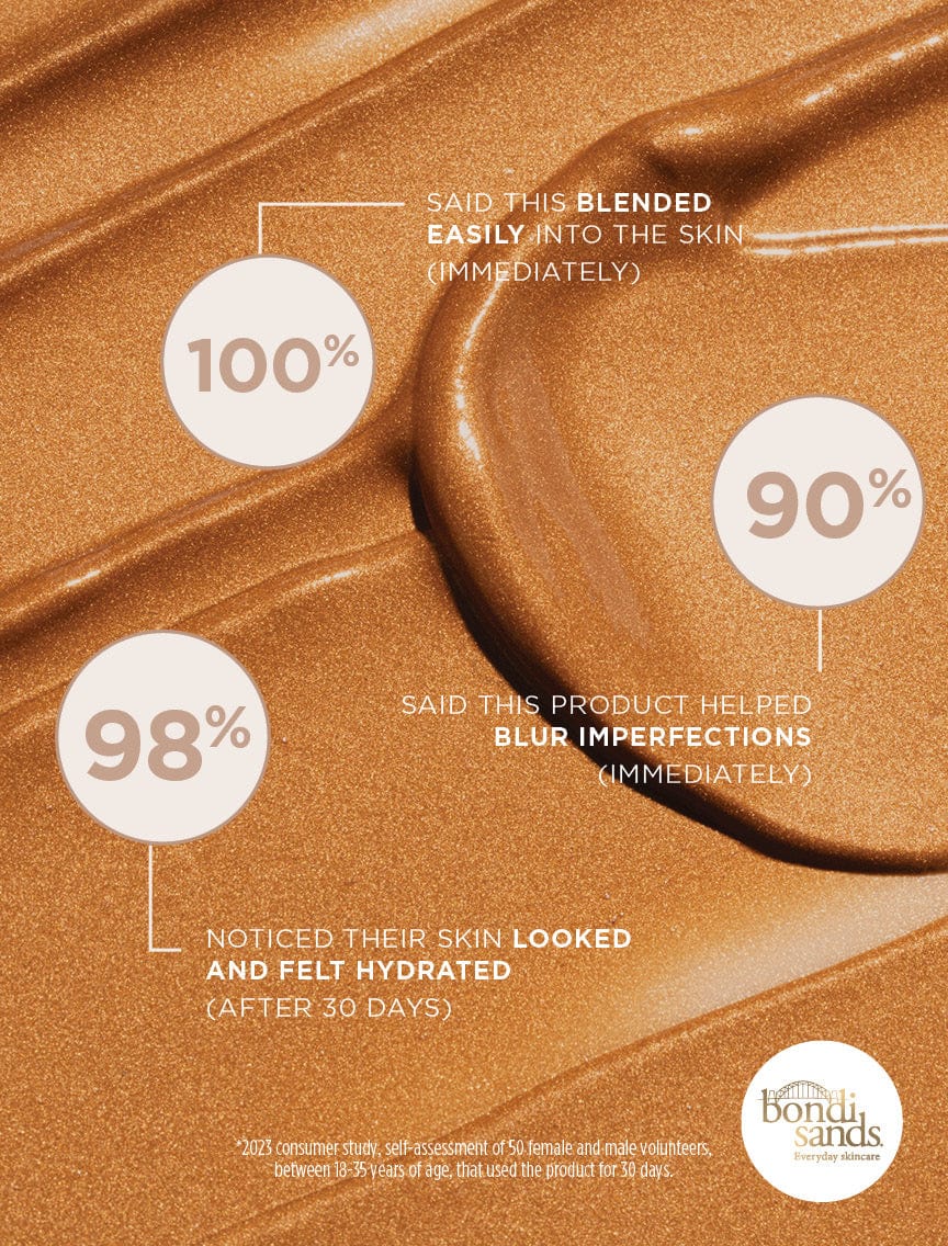 Bronzing Drops for Face Bondi Sands Australia