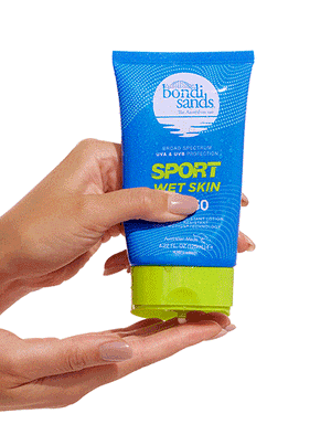 Sport SPF 50 Wet Skin Sunscreen