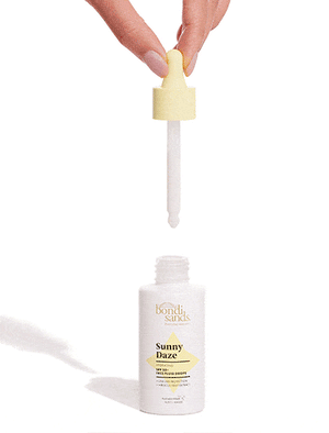 Sunny Daze Hydrating SPF 50+ Face Fluid Drops