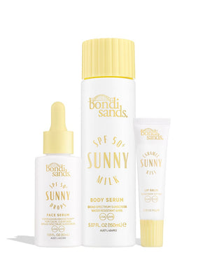Sunny All Over Glow Bundle