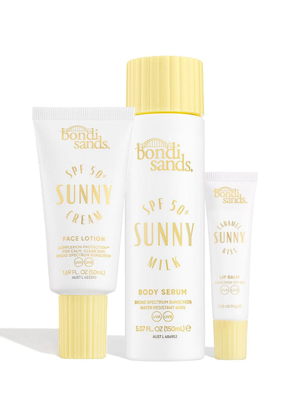 Sunny Top to Toe Bundle