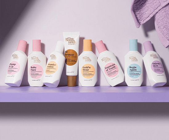 Your New Personalised Routine!
