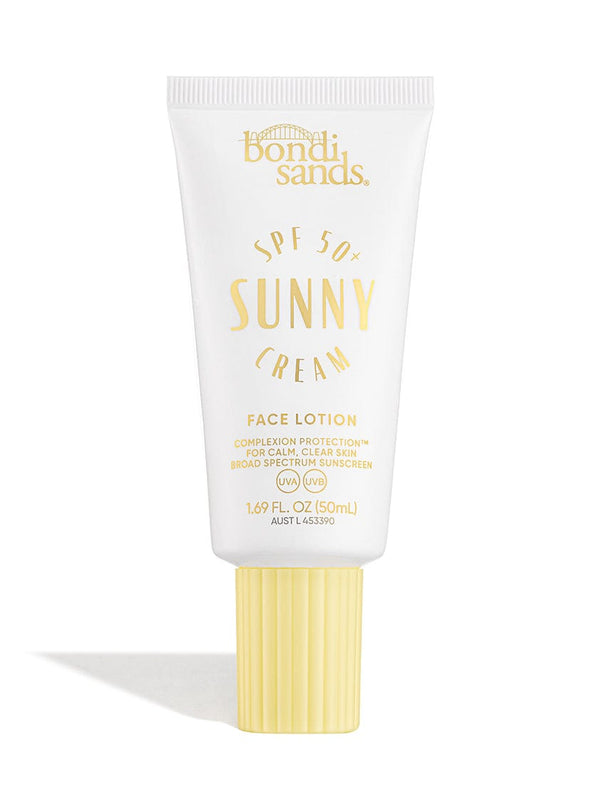Sunny Cream SPF 50+ Face Lotion