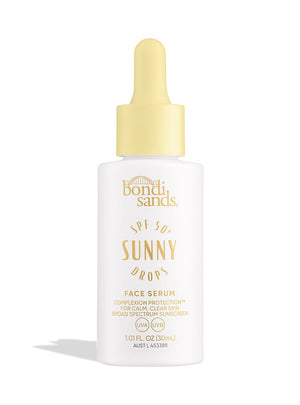 Sunny Drops SPF 50+ Face Serum