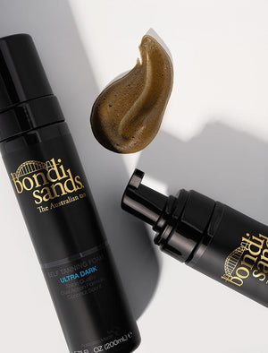 Ultra Dark Self Tanning Routine Bundle