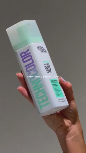 Emerald Technocolor 1 Hour Express Self Tanning Foam