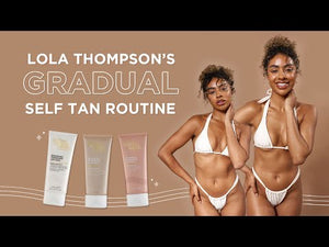 Skin Firming Gradual Tanning Lotion