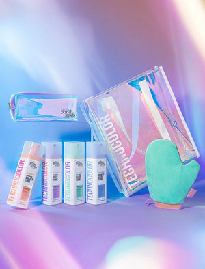 Technocolor Caramel 1 Hour Express Self Tanning Foam