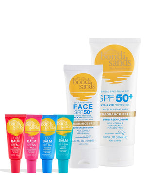 Skincare Expert Approved SPF Bundle