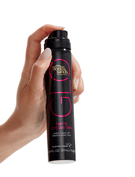 Instant Wash Off Flawless Body Mist