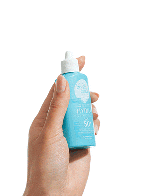 Hydra UV Protect SPF 50+ Face Fluid Gif