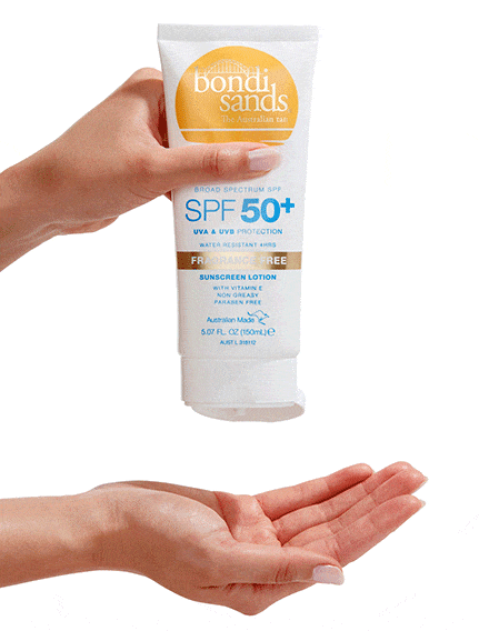 Broad Spectrum SPF 50+ Sunscreen Lotion With Vitamin E