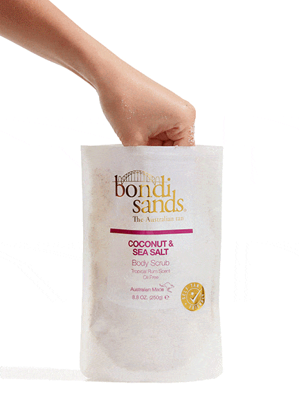 Bondi Sands Tropical Rum Body Collection