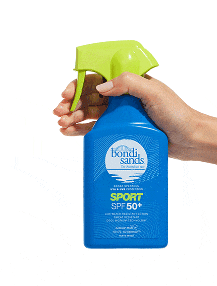Sport SPF 50+ Sunscreen Trigger Spray