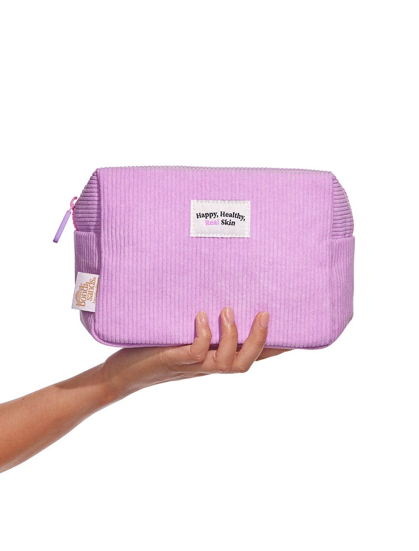 Everyday Skincare Cosmetic Bag Accessories Bondi Sands Australia