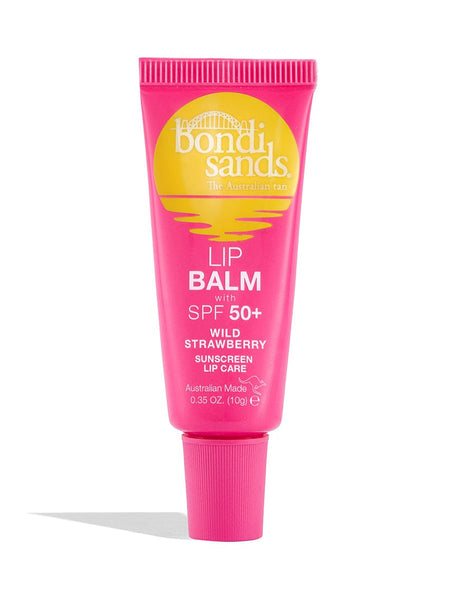 SPF 50+ Lip Balm Wild Strawberry