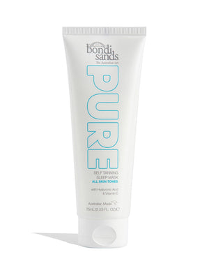 Bondi Sands PURE Self Tanning Sleep Mask