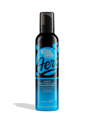 Aero Self Tanning Foam 1 Hour Express