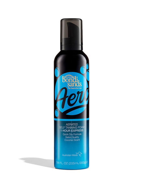 Aero Self Tanning Foam 1 Hour Express