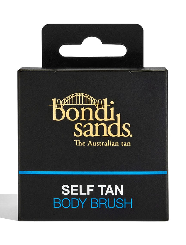 Outer Packaging of Bondi Sands Body Brush