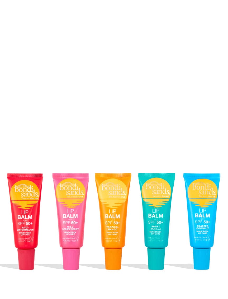 SPF 50+ Lip Balm Bundle