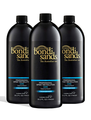 Salon Solution Dark Bundle