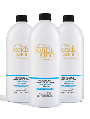 Salon Solution Light/Medium Bundle