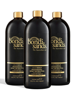 Salon Solution Liquid Gold Bundle