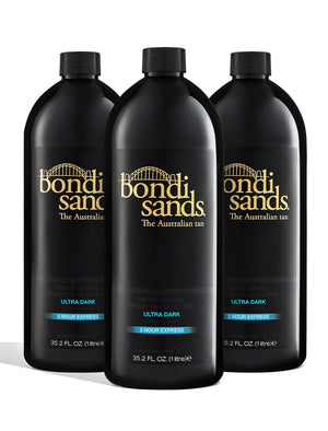 Salon Solution Ultra Dark Bundle