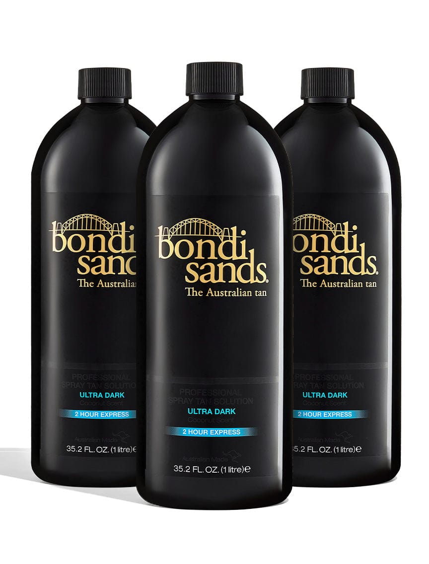 Bondi sands bundle ultra shops dark