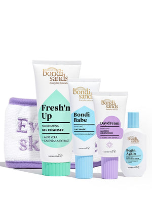 Bondi Sands Clearer Skin Bundle