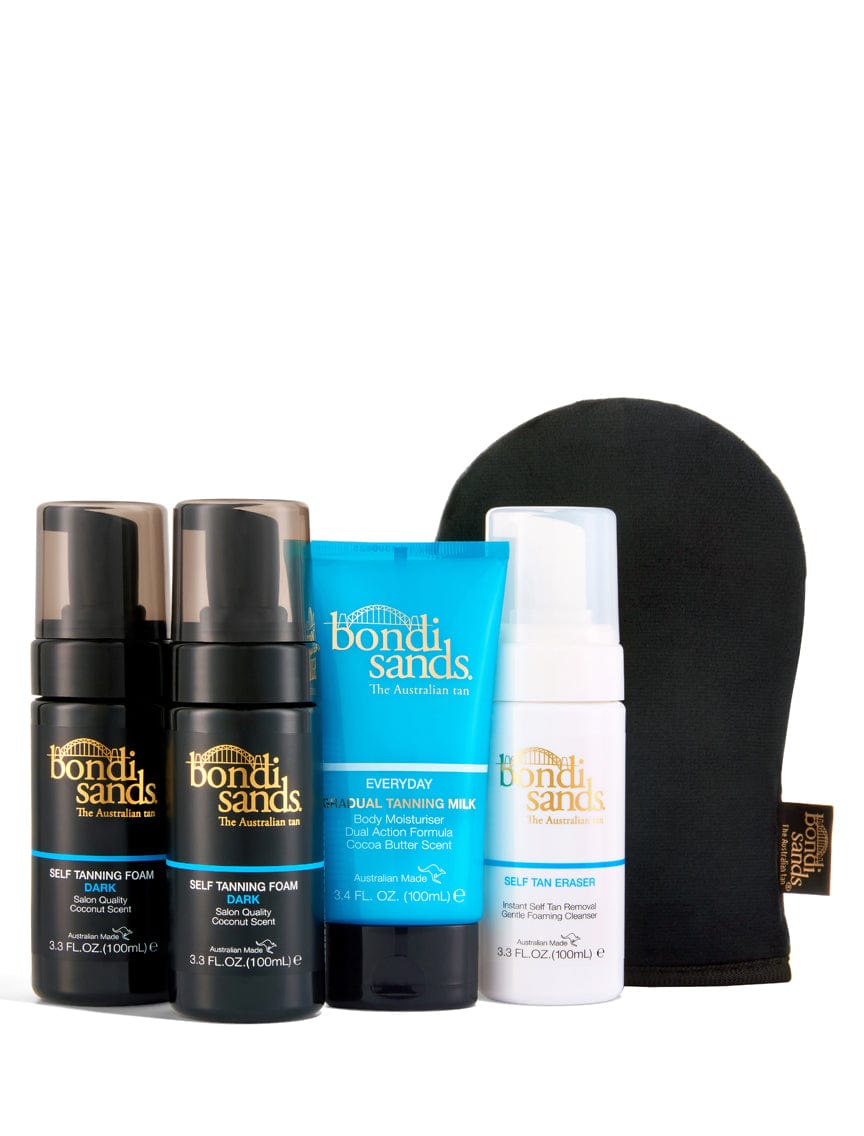 Bondi Sands Starter Bundle For the Perfect Introduction to the Bondi Sands Range