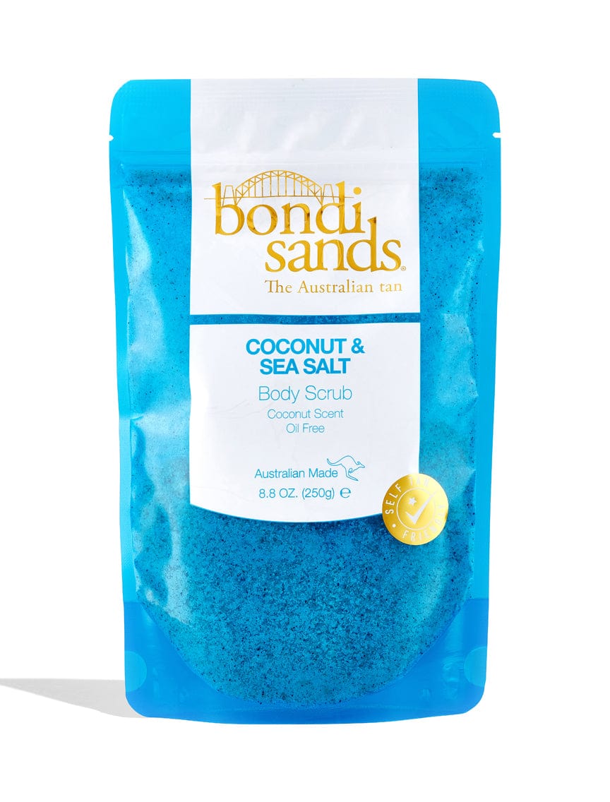 Bondi Sands Coconut and Sea Salt Body Scrub