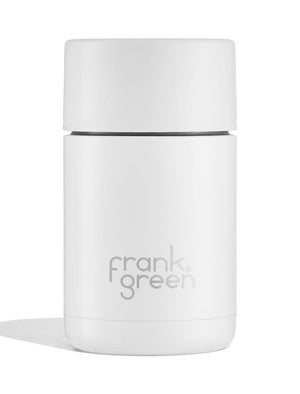 Australian Made Ceramic Frank Green Coffee Cup