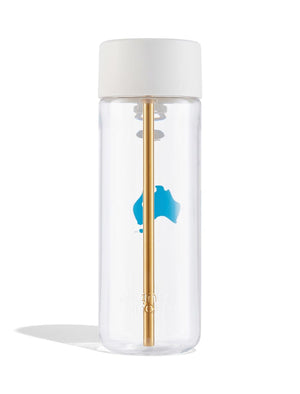 Reusable Bottle Made in Collaboration With Frank Green