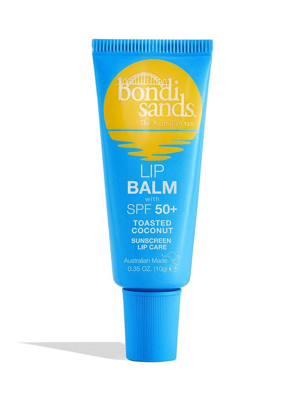 SPF 50+ Lip Balm Toasted Coconut Tube