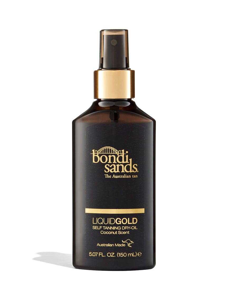 Bondi Sands Liquid Gold Self Tanning Dry Oil