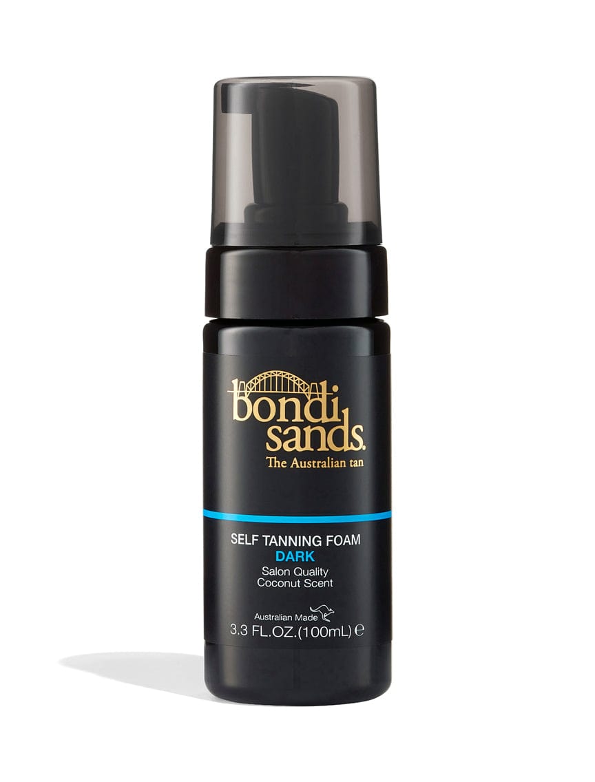 Self Tanning Foam Dark Travel Size
