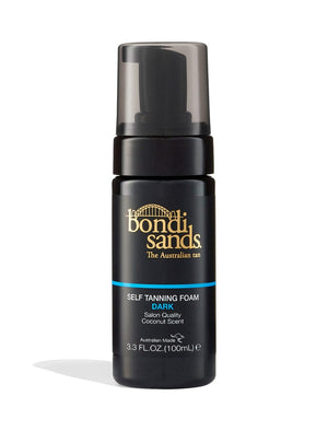 Self Tanning Foam Dark Travel Size