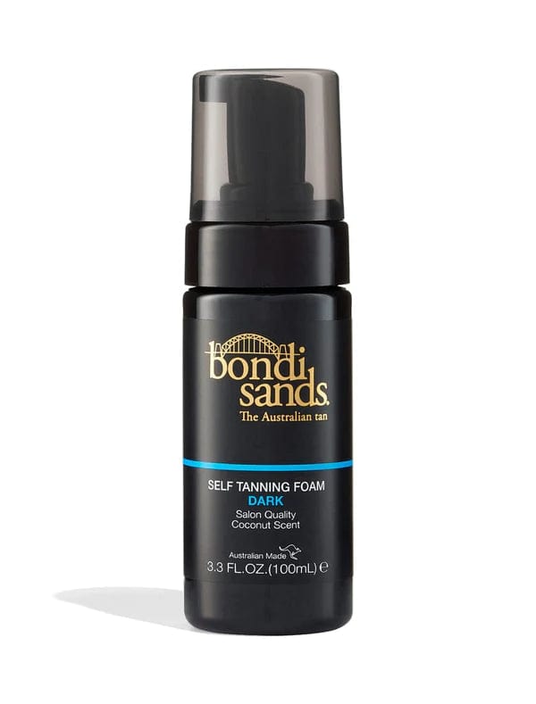 Self Tanning Foam Dark Deluxe Sample 100ML